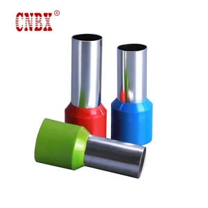 Pin CNBX E4009 E6012 E10-12 Ferrule Cable Crimp CE Solder Insulated Cord End Terminals