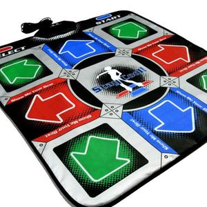 Alfombra de Baile Doble de 32 Bits HD con Luces LED y Tarjeta TF de 2GB - Product Image 2