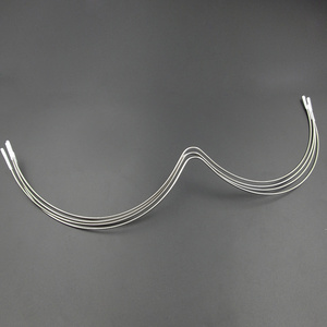 Fil métallique en forme de W <span class=keywords><strong>pour</strong></span> <span class=keywords><strong>soutien</strong></span>-<span class=keywords><strong>gorge</strong></span>, idéal <span class=keywords><strong>pour</strong></span> maillots de bain et robes de mariée - Product Image 2