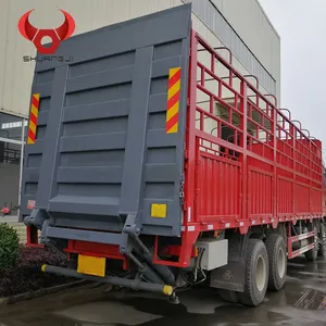 Sollevamento idraulico coda ascensore piattaforma di carico per crago camion