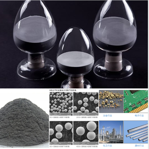 T3, T4, T5, T6, T7, T8, T9 паяльный порошок Sn96.5Ag3.0Cu0.5 (SAC305) Оловянный медный порошок в наличии - Product Image 4