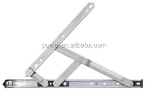 Vendita calda di Alta Qualità 304SS Heavy Duty Top finestre <span class=keywords><strong>In</strong></span> Alluminio Finestra Appeso Cerniera di Attrito <span class=keywords><strong>per</strong></span> finestre <span class=keywords><strong>IN</strong></span> <span class=keywords><strong>PVC</strong></span> - Product Image 2