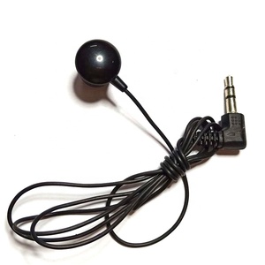 Auricolari Mono monouso da 3.5mm con un singolo lato auricolari da guida per auricolari - Product Image 2