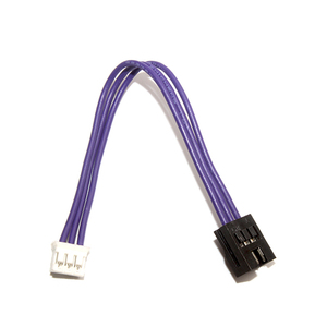 Custom 2 4 6 Pin cavo-to-Board con 2.0mm Pitch connettori isolati PVC per Computer PCB di collegamento del segnale - Product Image 1