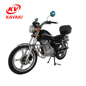 منتجات كافاكي دراجة نارية للكبار بعجلتين كبيرة citycoco <span class=keywords><strong>moto</strong></span> GN125 125CC - Product Image 4