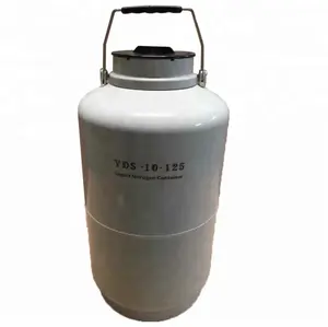 Liquid Nitrogen Tank for Semen Transport and Storage