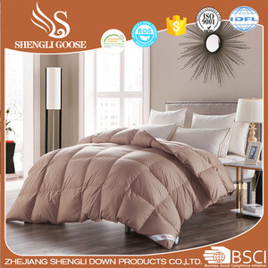 <span class=keywords><strong>Gros</strong></span> Couette Ensembles Literie De Luxe Vers Le Bas Et Édredon De <span class=keywords><strong>Plume</strong></span> - Product Image 3
