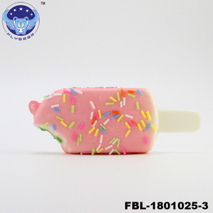 2018 Flybear Visqueux Jouets, Kawii Mignon Lente Hausse Squishies, Stress Relief Super Doux Arrose Popsicle bonbons Parfumée - Product Image 1