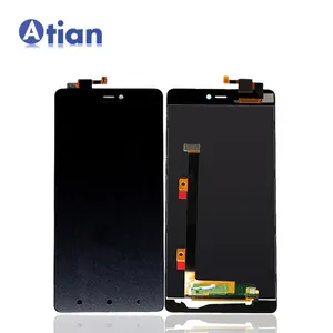 . Parte de reemplazo para Xiaomi Mi4i Mi 4i pantalla LCD de pantalla táctil digitalizador Asamblea