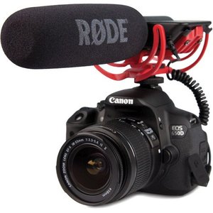 RODE Microphone Condensateur Directionnel de Qualité Studio pour Caméra à Directivité Supercardioïde <span class=keywords><strong>Videomic</strong></span> - Product Image 3