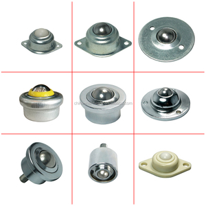 ล้อพลาสติกสองทิศทางสำหรับหุ่นยนต์70 60 50 48 38มม. - Product Image 6
