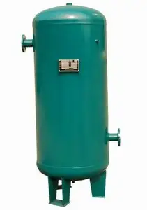 ShenJiang tanque de aire para compresor de aire de tornillo