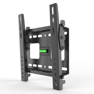 Peacemounts UT200 <strong>Small</strong> Mini Steel Tilt Adjustable Fixed <strong>TV</strong> Wall <strong>Bracket</strong> for 32 Inch Flat Screen - Product Image 2