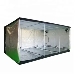 Greenhouse for Plant Grow Tents One Door Open 450x300x200cm Single-span Agricultural Greenhouses Large