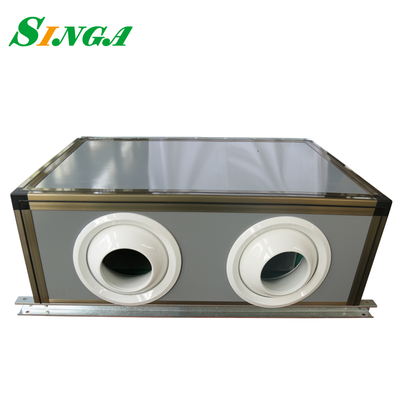 Hot selling air handling unit central air conditioning for waiting room shopping mall AHU systems