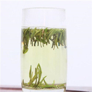 Té Verde de hoja de bambú, té verde de Zhuyeqing de calidad orgánica y sabroso, nueva cosecha - Product Image 5