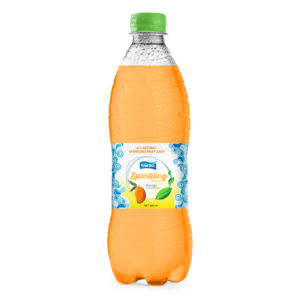 Agua Carbonatada con Gas en Botella PET, 10 Sabores OEM: Frutal, Crema, Café, Chocolate, Yogur, Soda, 330ml*24 - Product Image 4