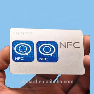 Nhà Máy Giá Rẻ Giá 13.56Mhz Tần Số Tùy Chỉnh In Ấn RFID 213 NFC Tag - Product Image 6