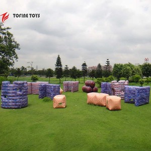 Lapangan Milenium Balon Tipe Senjata Dinding <span class=keywords><strong>Paintball</strong></span> - Product Image 3