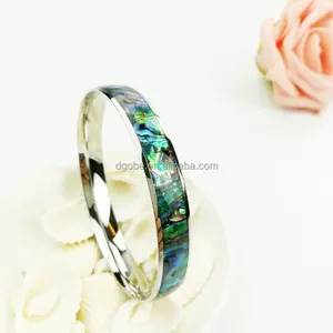 OBE Mới đến chất lượng hàng đầu bán buôn vỏ Màu bangles