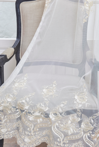 JBLSUM nuovo Design di alta qualità fantasia Jacquard Royal Collection tenda <span class=keywords><strong>In</strong></span> Hall - Product Image 2
