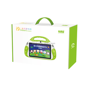 Barato Servicio DEL OEM Regalo de <span class=keywords><strong>Los</strong></span> Niños Educativos Tabletas Informáticas - Product Image 3