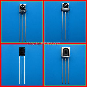 Linh Kiện điện tử Hồng Ngoại 5mm 850nm 940nm IR <span class=keywords><strong>led</strong></span> - Product Image 6