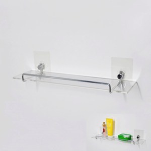 Large Single <b>Rail</b> <b>bathroom</b> Wire Adhesive <b>Towel</b> Hook - Product Image 4