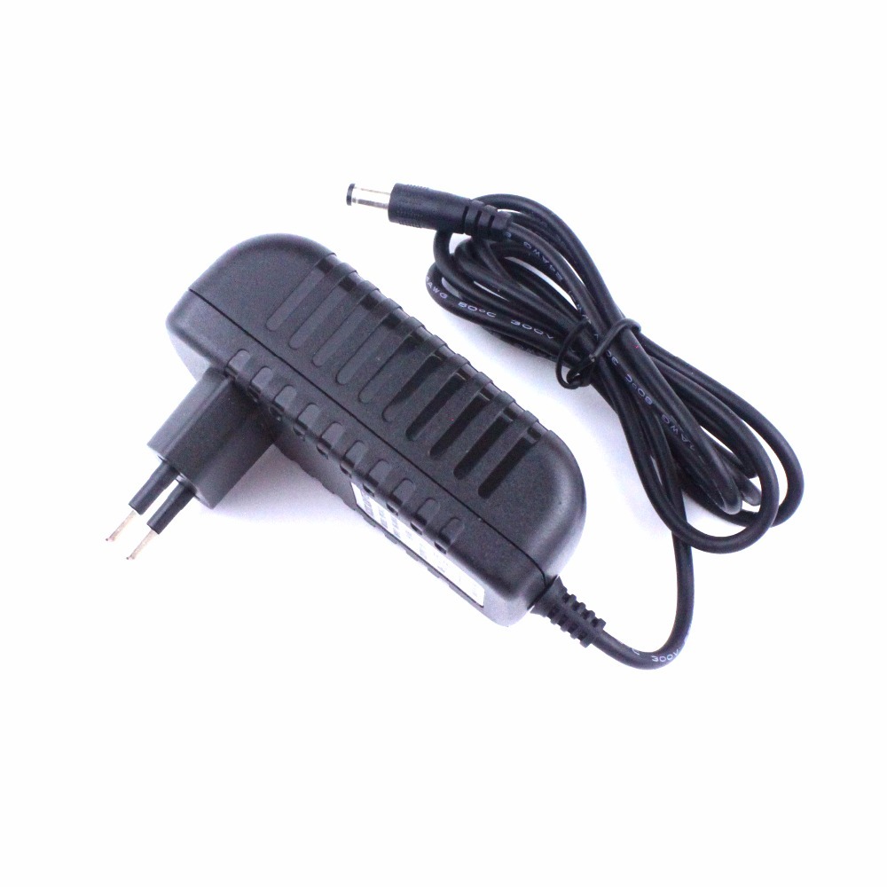 2017 vente chaude ac dc power adapter 24 V 24 W EU UK plug adaptateur