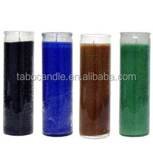 Candele Botanica in Vetro con Etichette per Incantesimi - Product Image 2
