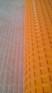 Membrane imperméable <span class=keywords><strong>sous</strong></span> les carreaux de sol / Membrane de désaccouplement / <span class=keywords><strong>Sous</strong></span>-couche de sol - Product Image 5