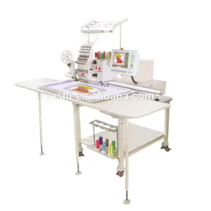 New technology mixed used chenille embroidery machine