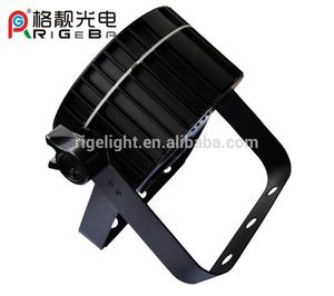 4x8 Wát RGBWYU 6IN1 LED MINI PAR36 giá rẻ sân khấu im lặng led flat mệnh can nhẹ - Product Image 4