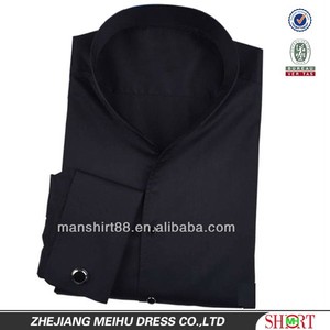 <span class=keywords><strong>Col</strong></span> <span class=keywords><strong>mao</strong></span> Français Manchette Robe/Chemise de Smoking - Product Image 2