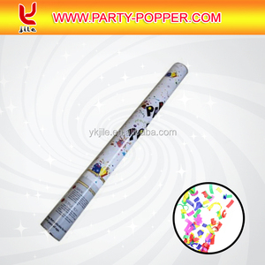 Electric confetti cannon for Sale meet CE certificates - Product Image 1