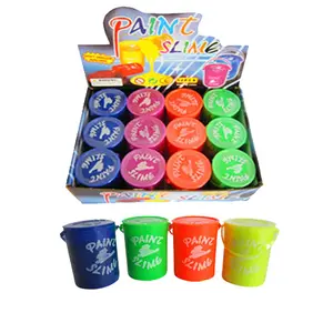 Lớn Hình Dạng Sơn Đồ Chơi Slime Barrel Slime Đồ Chơi