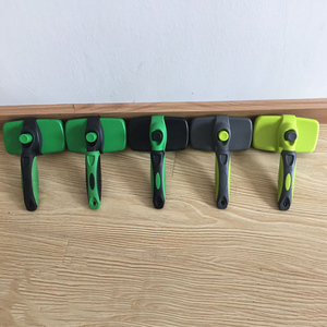 Commercio all'ingrosso Pet Massager Pettine Governare Spargimento Cane Prodotti Automatico Spazzole Per Capelli Massaggio Con Spazzola - Product Image 6