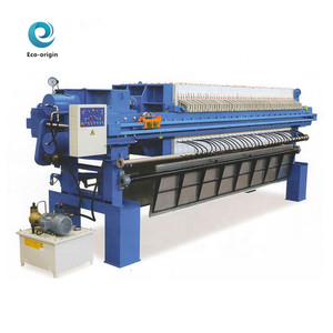 Mini Hướng dẫn sử dụng tự động thủy lực dầu cao áp dầu cọ giấy phòng thí nghiệm Bùn Vành đai lọc máy ép tấm vải lọc - Product Image 3