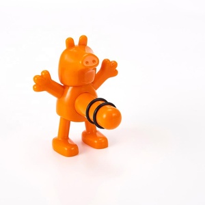 मजेदार पशु शराब की बोतल डाट - Product Image 2
