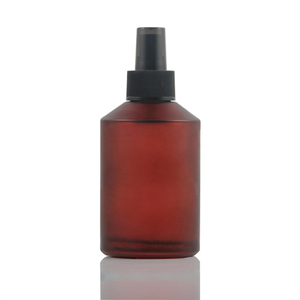 Fuyun Frosted Màu Đỏ Thả Bán Buôn 15Ml/30Ml/60Ml/125Ml/200Ml Chai <span class=keywords><strong>Lotion</strong></span> Với Phun Bơm Cho Chăm Sóc Da Kem Mascara - Product Image 3