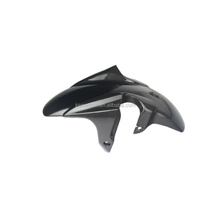 Garde-Boue Avant en Fiber De carbone Caches Latéraux pour <span class=keywords><strong>Yamaha</strong></span> <span class=keywords><strong>MT</strong></span>-<span class=keywords><strong>07</strong></span> - Product Image 1