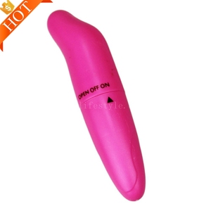 Силиконовые Секс транссексуал Японии порно секс-игрушки Мини G-Spot Дельфин вибратор - Product Image 1