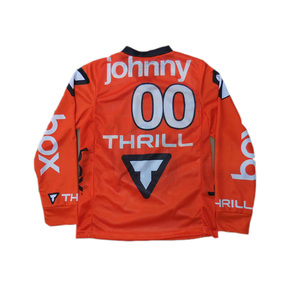 <span class=keywords><strong>Maillot</strong></span> de <span class=keywords><strong>descente</strong></span> <span class=keywords><strong>personnalisé</strong></span> avec impression par sublimation, <span class=keywords><strong>maillot</strong></span> de <span class=keywords><strong>VTT</strong></span>, <span class=keywords><strong>maillot</strong></span> de motocross, pas de minimum - Product Image 2