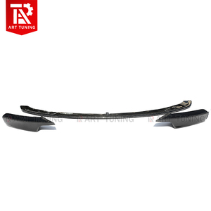 Nuovo in fibra di carbonio F30 paraurti anteriore Splitter 2012-2019 <span class=keywords><strong>M</strong></span> Sport 3 serie 325i 320i 328i 335i compatibile - Product Image 1