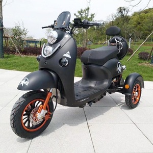 <span class=keywords><strong>Triciclo</strong></span> eléctrico de 3 ruedas para adultos, 1000w - Product Image 3