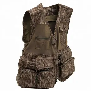 Multifunctional Lightweight Outdoor Tactical Hiking Camo Turkey Hunting Vest