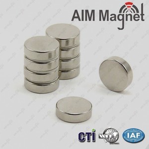 Néodyme aimant pour aimant de rideau embrasse - Product Image 1