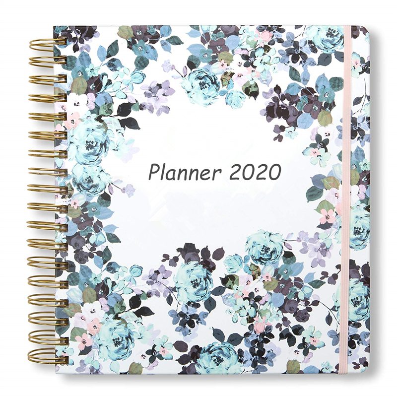 Блокнот-планировщик А5/А6/B5 в горошек, 2022 дюйма