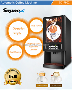 2016 franke professionnel polyvalent machine à café automatique - Product Image 3