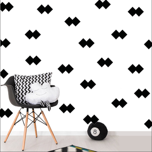Tùy Chỉnh Tự Dính Có Thể Tháo Rời In Ấn Decal PVC Vinyl Không Thấm Nước Trang Trí Nội Thất Trẻ Em Tường Nghệ Thuật Sticker Cho Trẻ Em Tường Phòng - Product Image 6